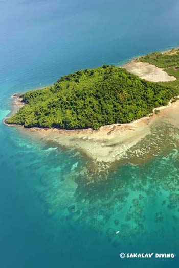 archipels de Nosy Be Madagascar